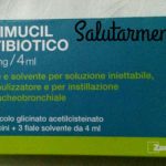 Fluimucil Antibiotico per Aerosol