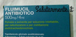 Fluimucil Antibiotico per Aerosol