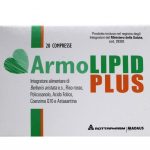 Armolipid plus integratore