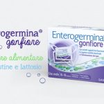 Enterogermina gonfiore addominale