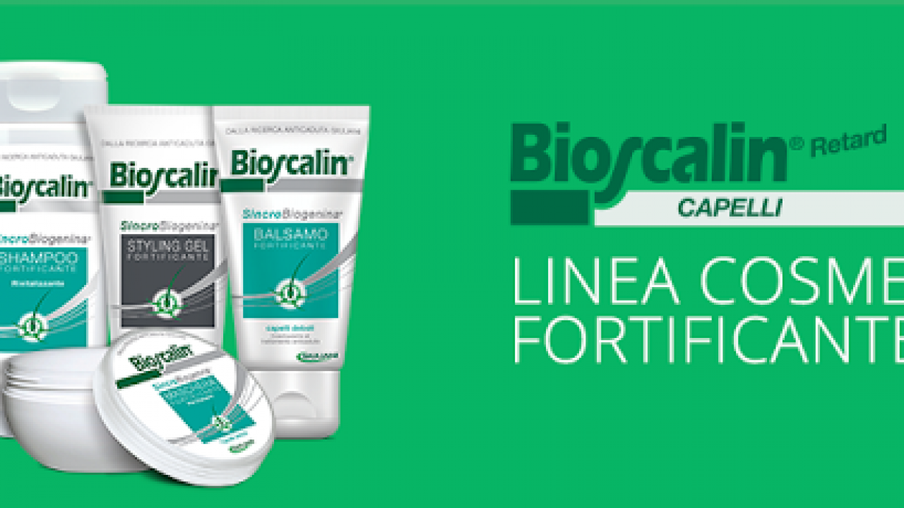 Bioscalin Capelli Funziona Prezzo Opinioni