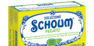 Soluzione Schoum Fegato posologia