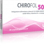 Chirofol 500 posologia e composizione