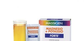 Massigen Potassio e Magnesio