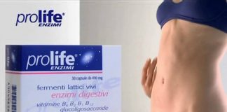 Prolife enzimi integratore