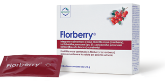 Florberry integratore