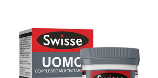 Swisse Uomo integratore