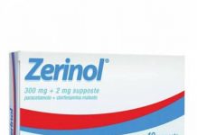 Zerinol compresse