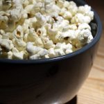 Pop-corn fanno ingrassare