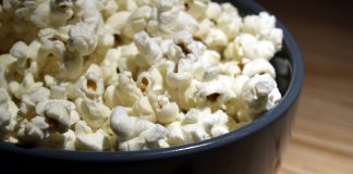 Pop-corn fanno ingrassare