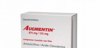 Augmentin Antibiotico