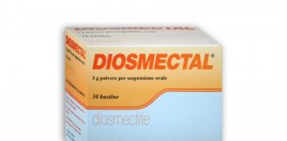 Diosmectal diosmectite