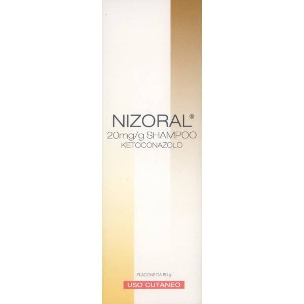 Nizoral shampoo indicazioni