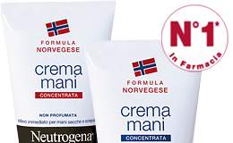 neutrogena crema mani prezzo