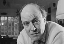 roald dahl