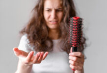 caduta capelli donne