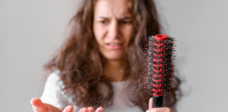 caduta capelli donne